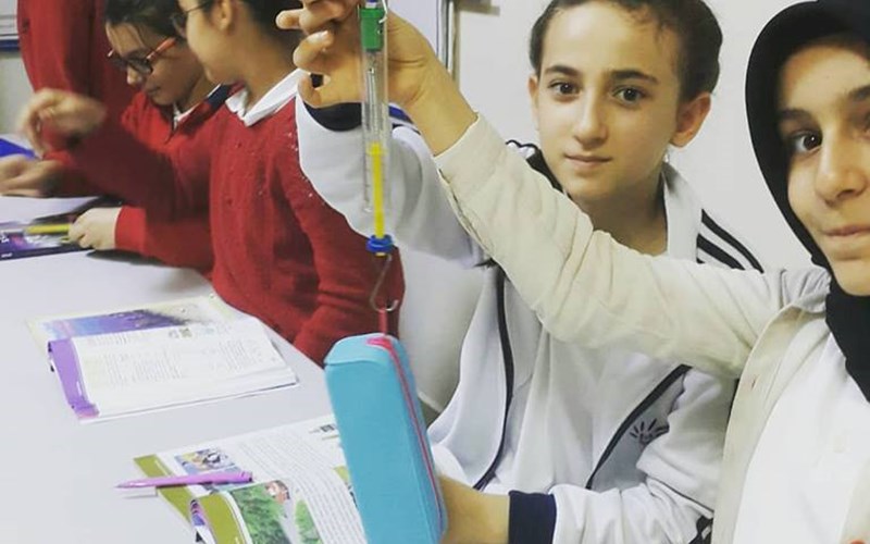 Dinanometre İle Ölçüm Yapmayı Öğreneceğiz