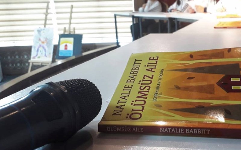 Kitap Söyleşilerine Başladık