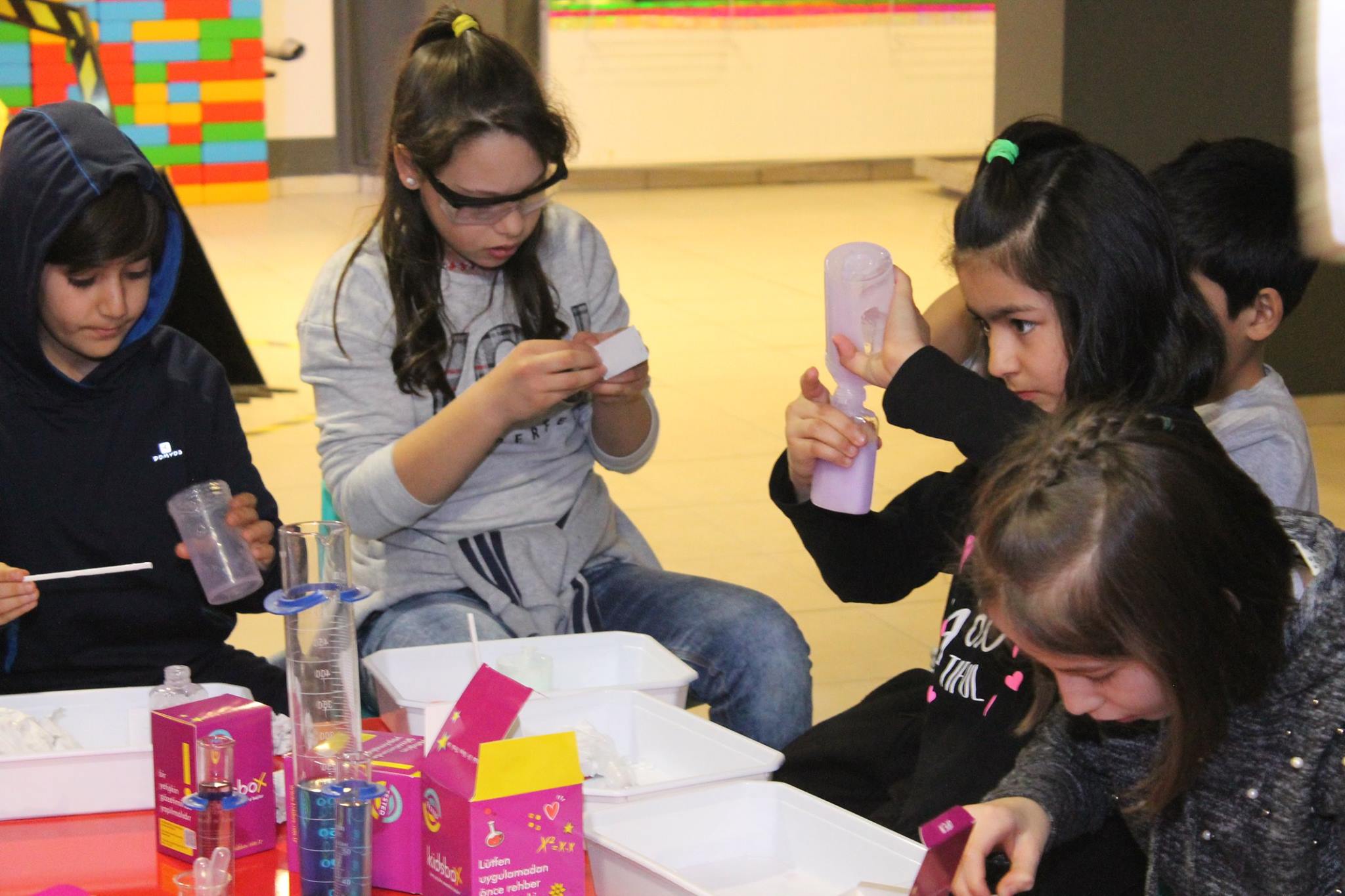 KidANKA Atölye Gezisi Yapıldı.