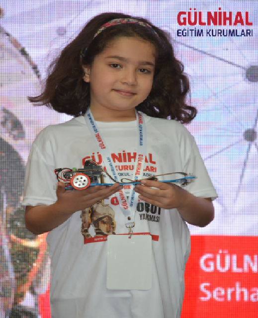 Robotik Kodlama Eğitimi 