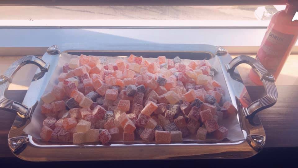 REGAİP KANDİLİ ETKİNLİĞİ