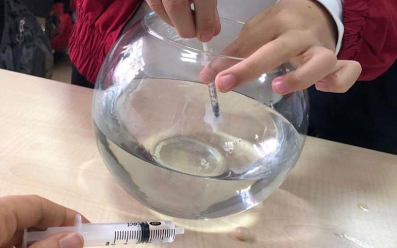 KATI, SIVI VE GAZLAR SIKIŞTIRILABİLİR Mİ?